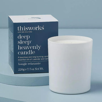Deep Sleep Heaven Candle