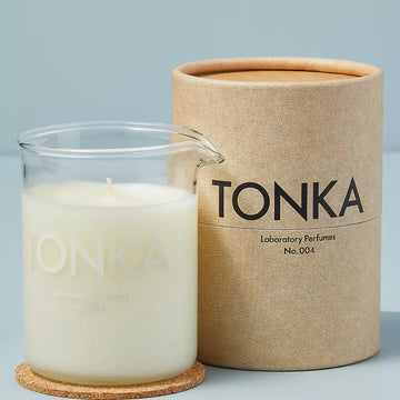 Lan Tonka Candle