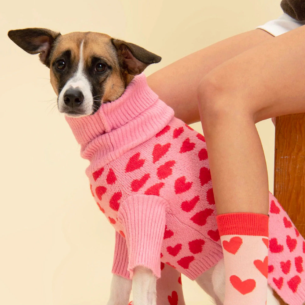 The Love Sweater