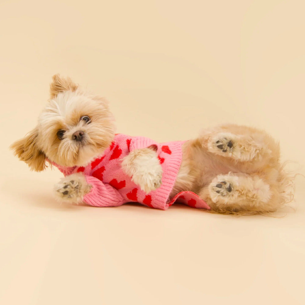 The Love Sweater