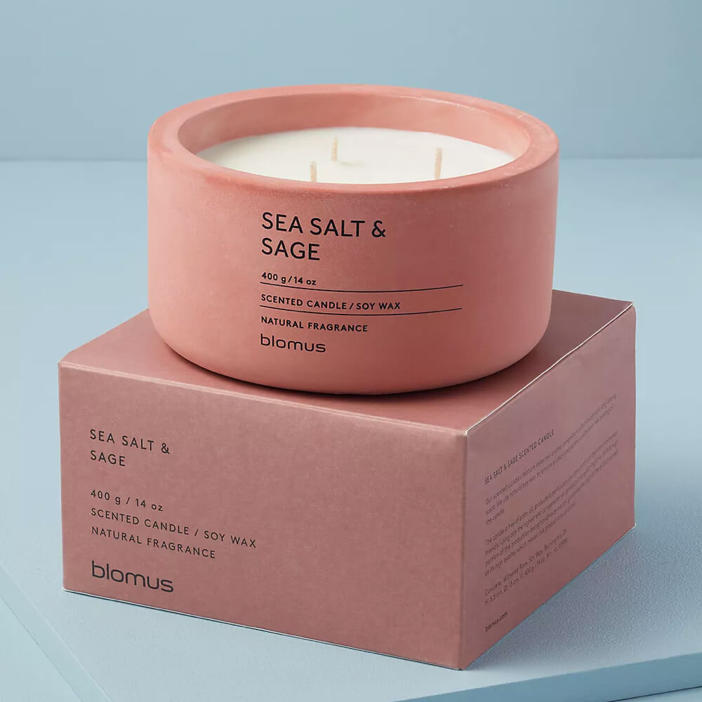 Large Scented Candle