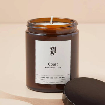 Goods Vegan Scented Candle