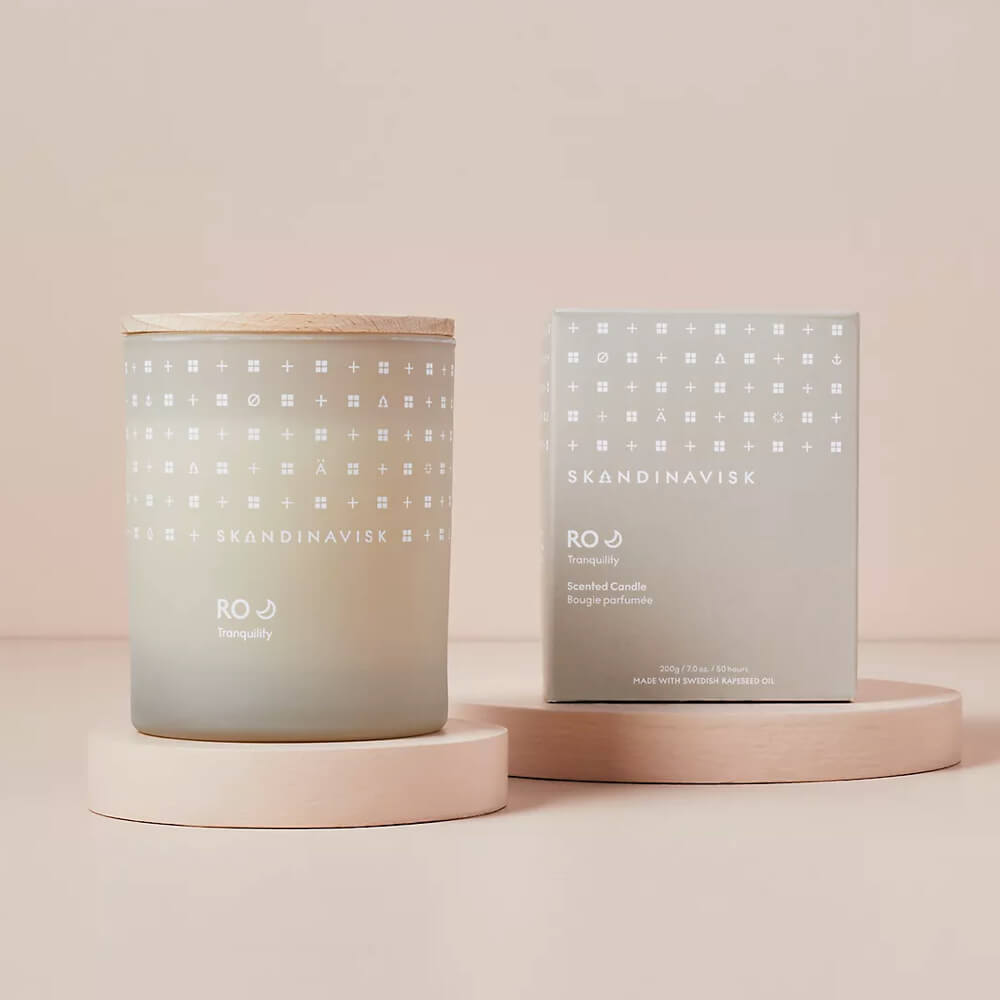 Scandinavisk Candle