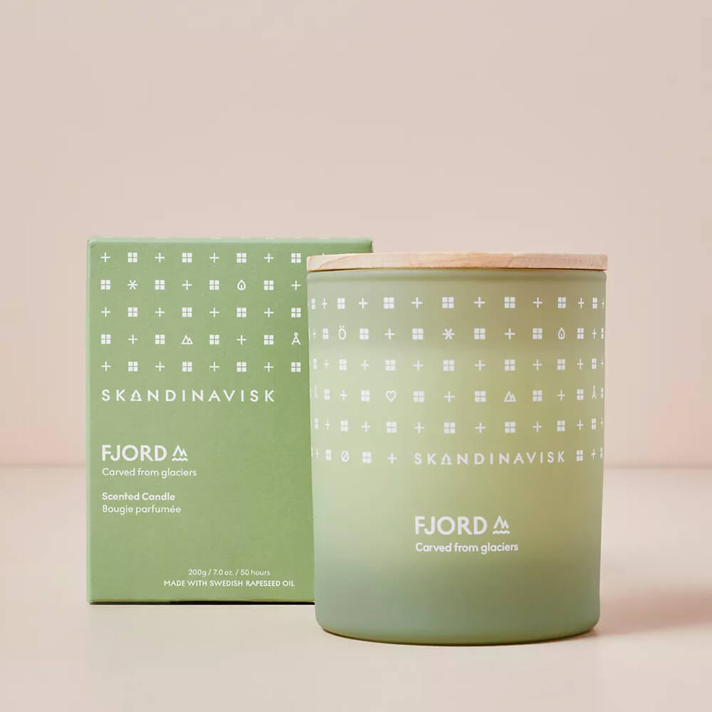 Scandinavisk Candle