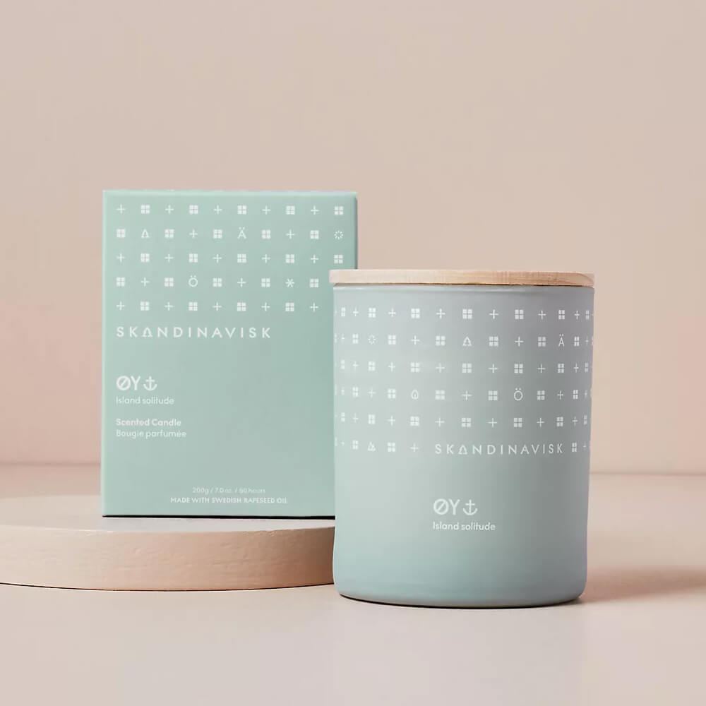 Scandinavisk Candle