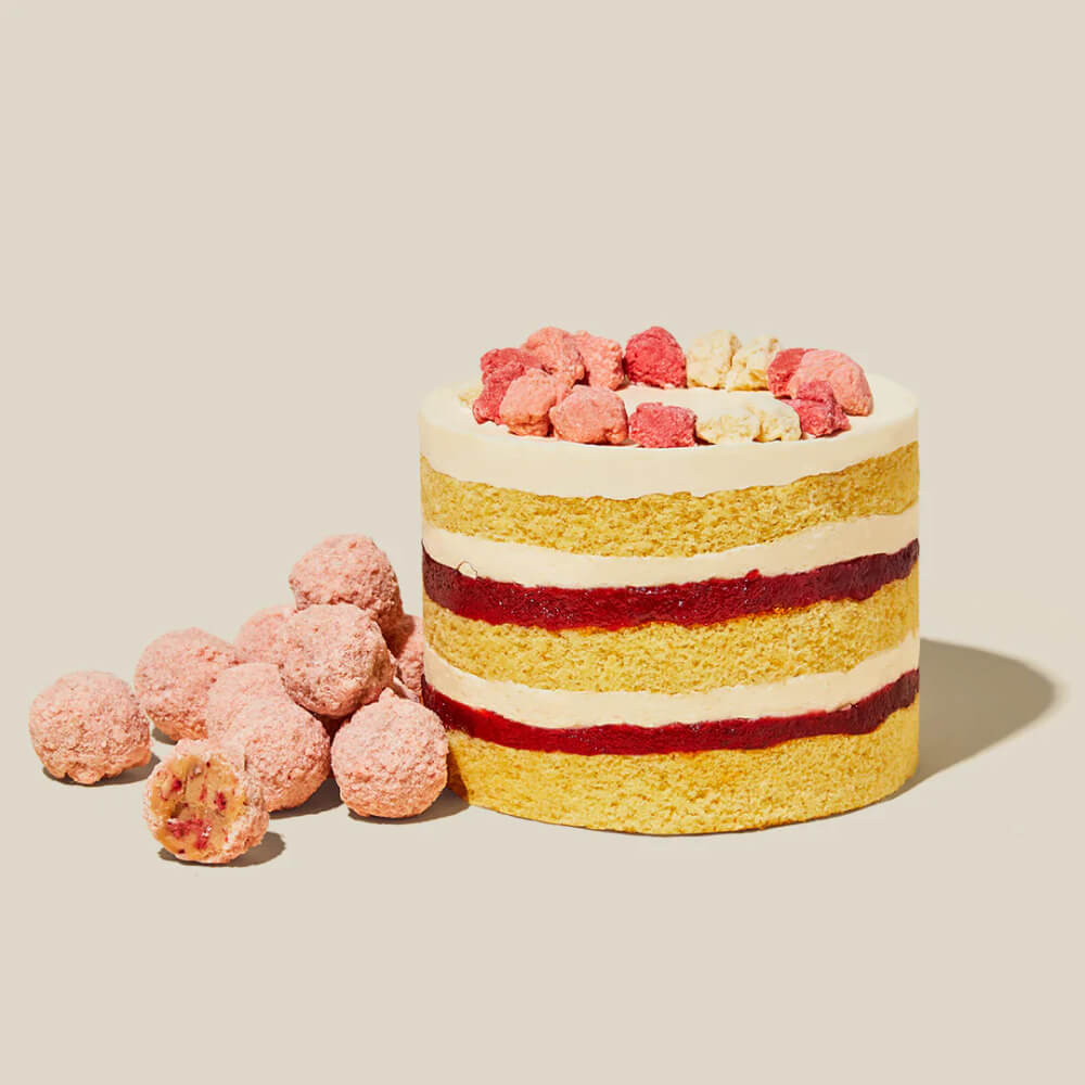 Strawberry Shortcake Duo