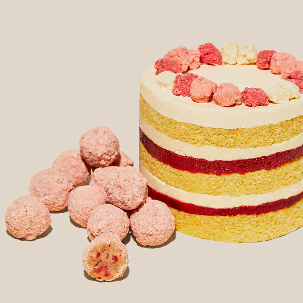 Strawberry Shortcake Duo