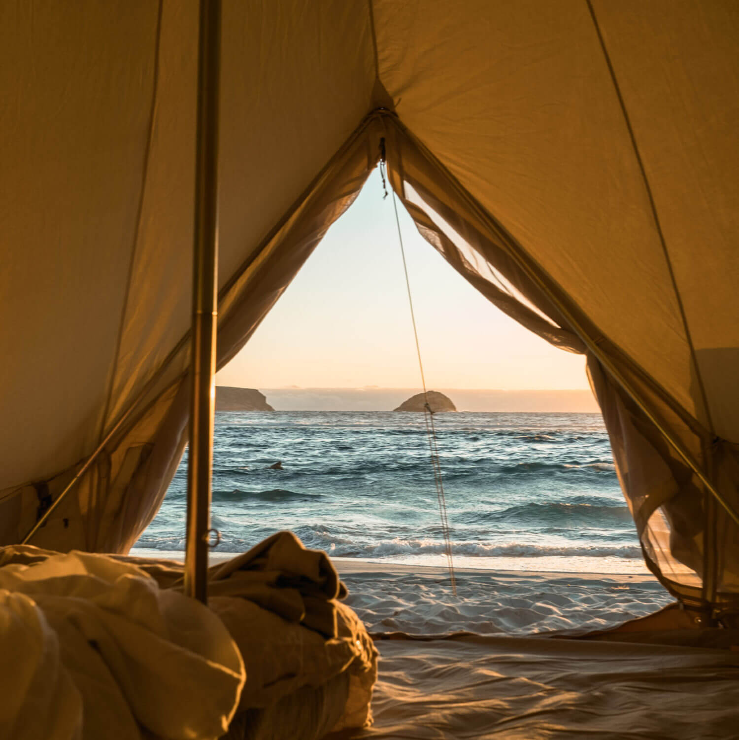Homecamp Touring Bell Tent