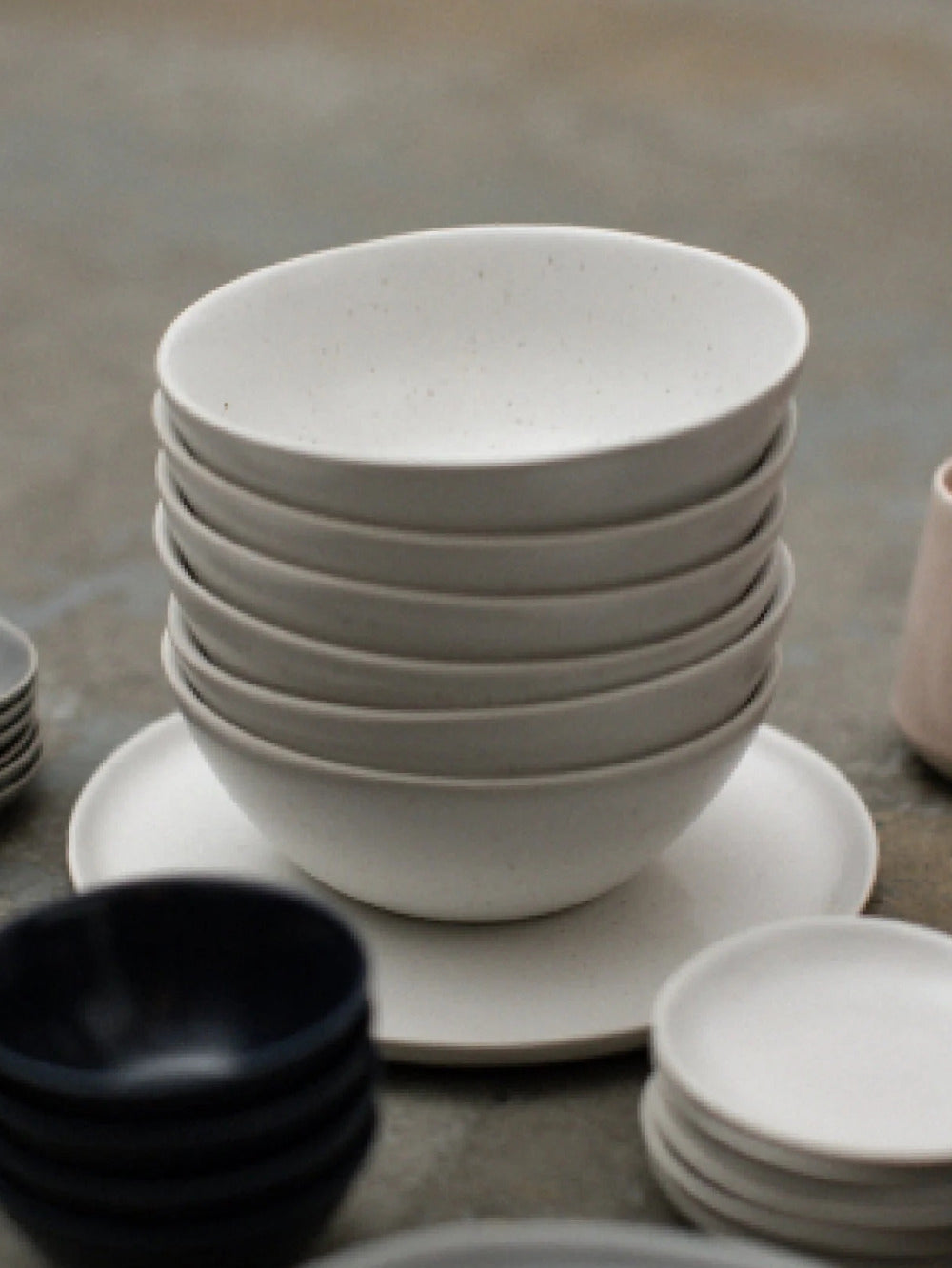 Base Dinnerware Set