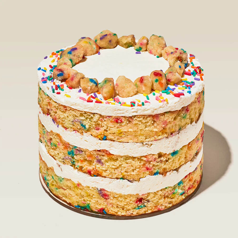 Gluten-free Birthday Cake