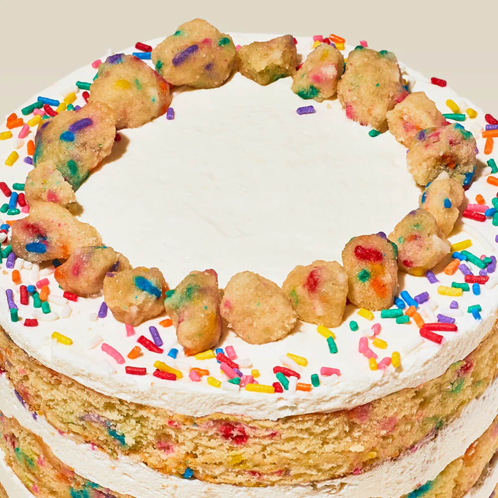 Gluten-free Birthday Cake