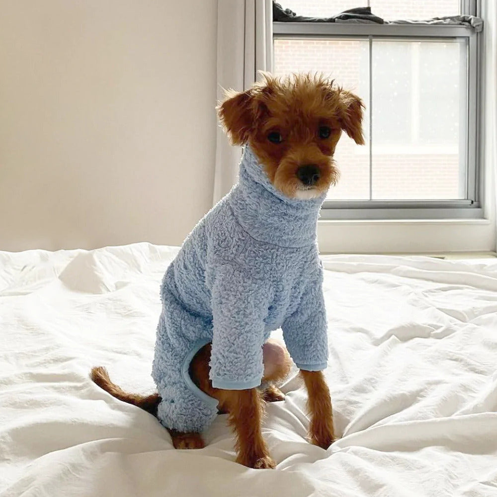 Cloud Nine Fleece Onesie