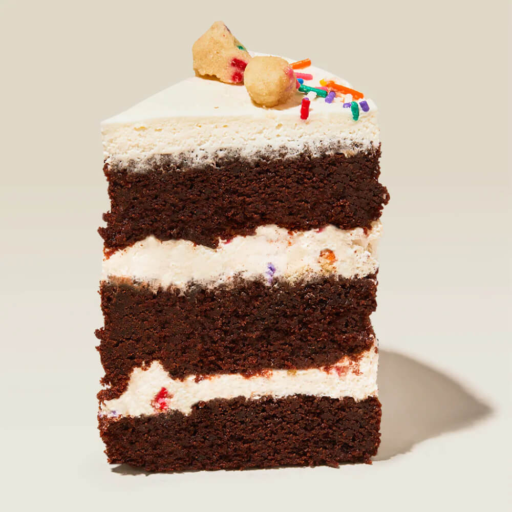 Chocolate Birthday Cake