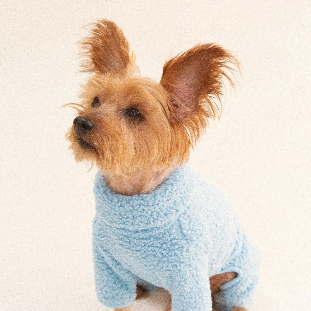 Cloud Nine Fleece Onesie
