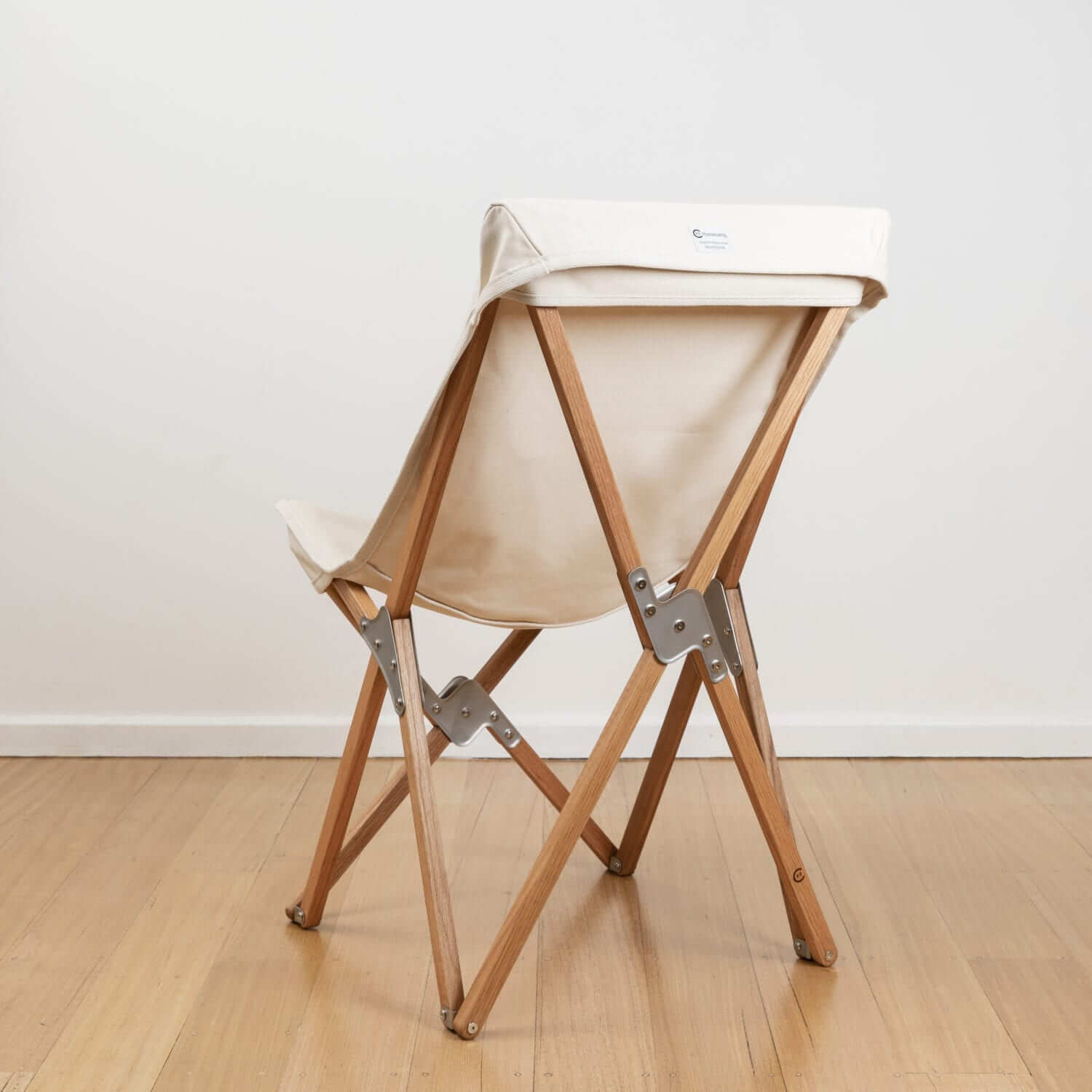 Homecamp Fenby Camp Chair – Natural