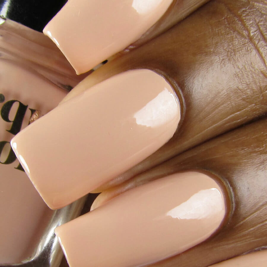 Nude Cream Nail Polish