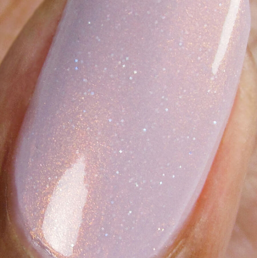 Plush Pink Nail Polish