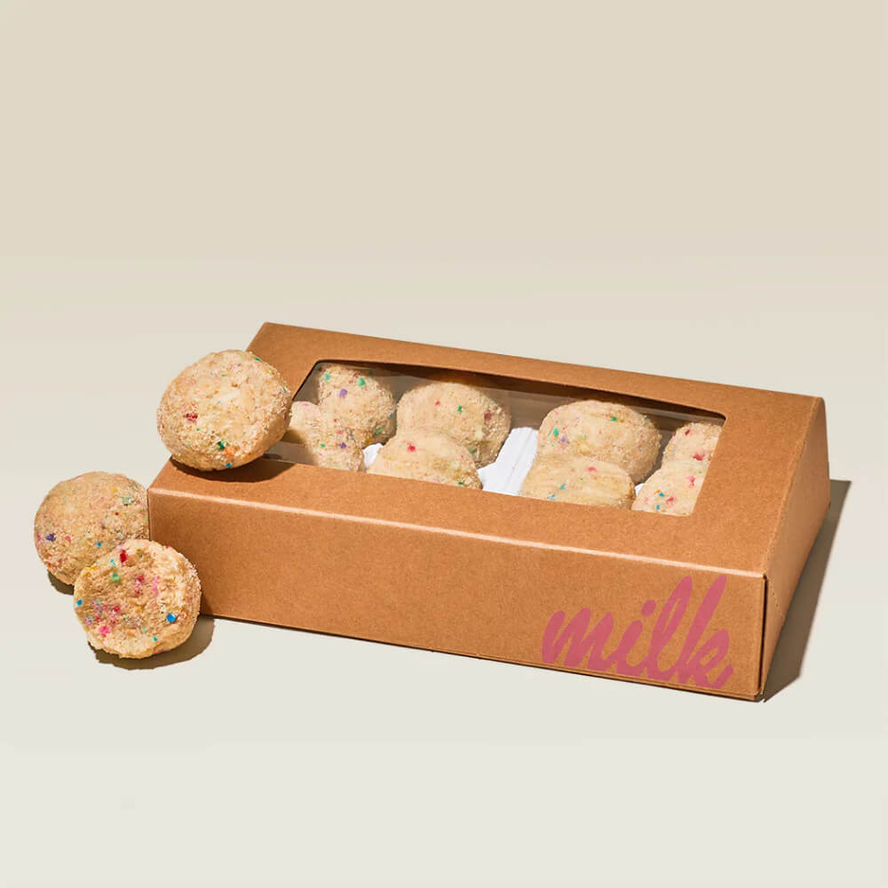 B'day Truffle Dozen Box