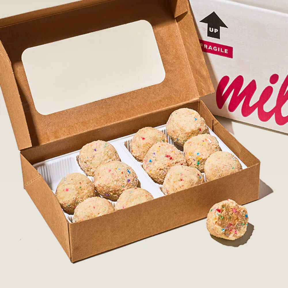 B'day Truffle Dozen Box