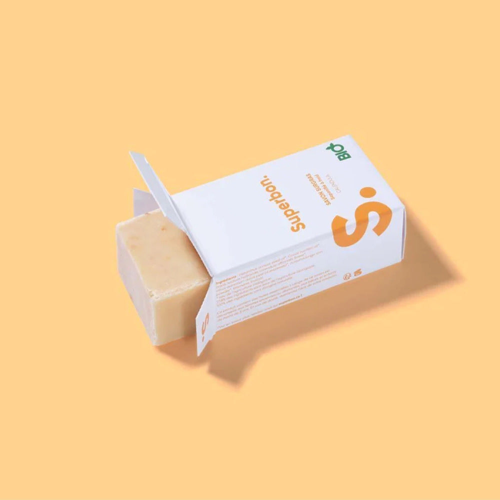 Savon surgras Bio au Calendula