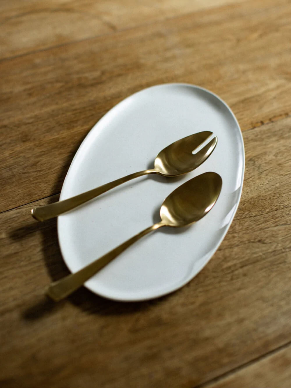 The Oval Serving Platter