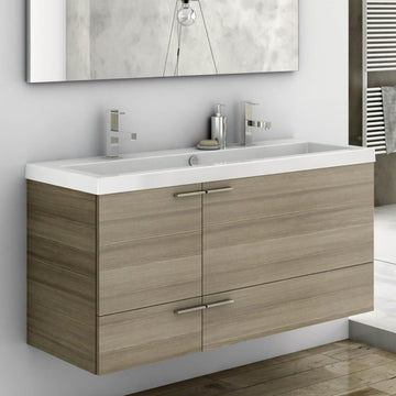 Vanity Cabinet With Fitted Sink