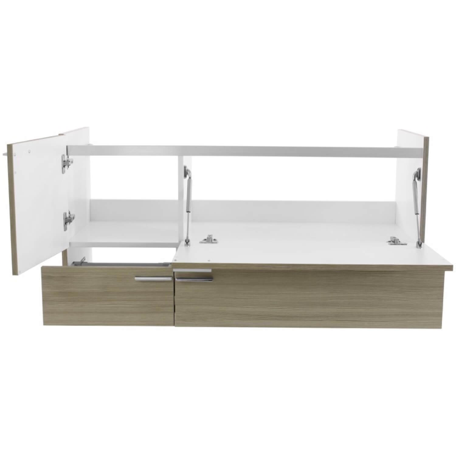 Vanity Cabinet With Fitted Sink