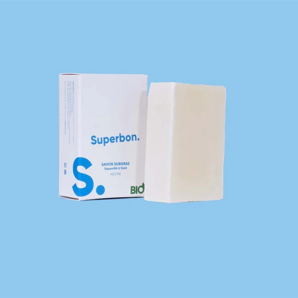 Savon surgras Bio - Neutre