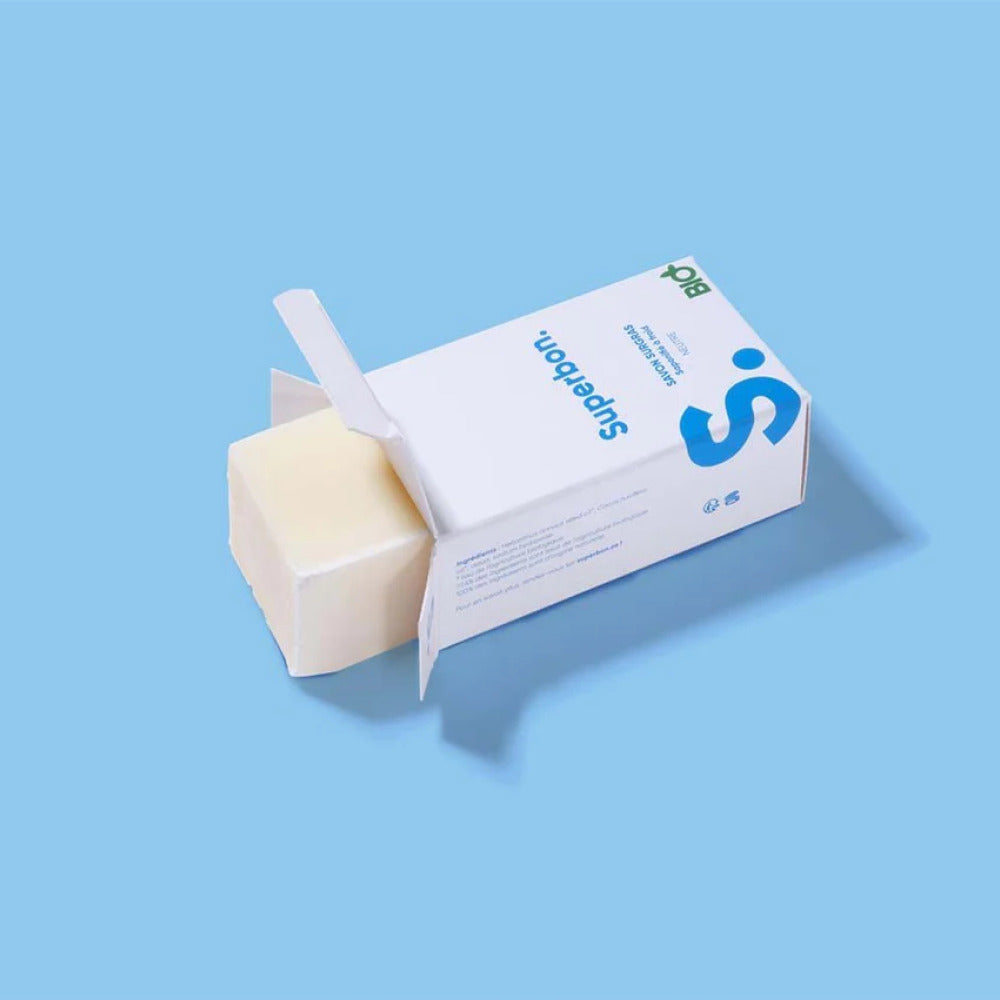 Savon surgras Bio - Neutre