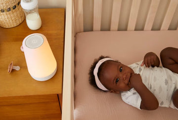 Soothe them fast and help them sleep through the night