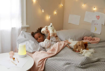 Make the first nights at home with baby as soothing