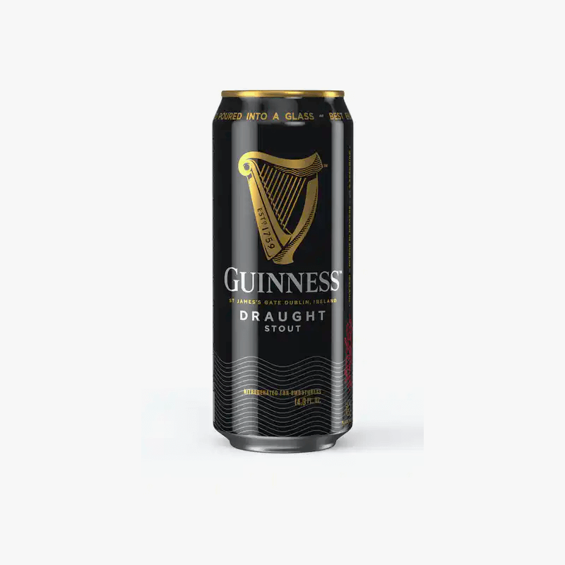 Guinness Draught – Minimog SKINS demo
