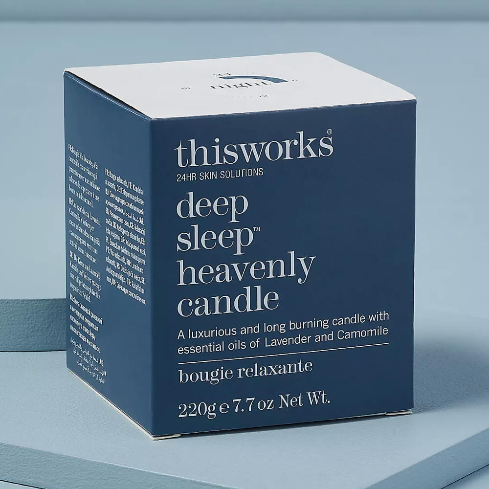 Deep Sleep Heaven Candle