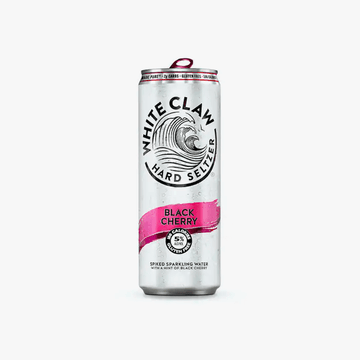 White Claw Cherry