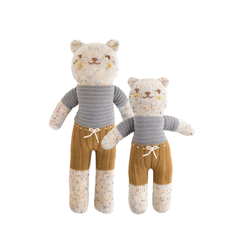 Hand-Knit Dolls