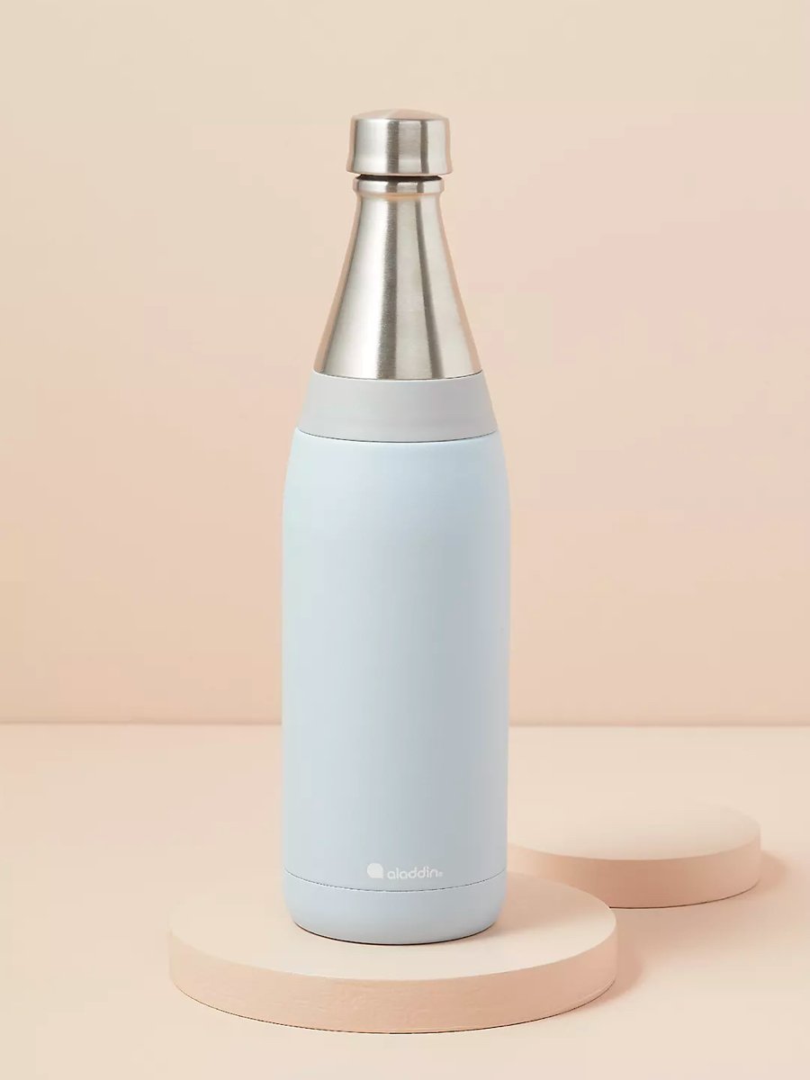 Color-block Water Bottle