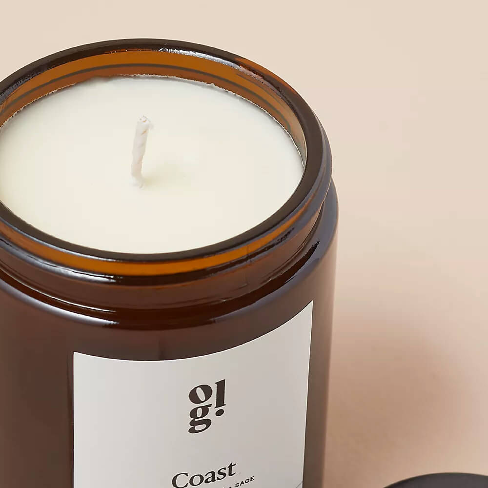 Goods Vegan Scented Candle