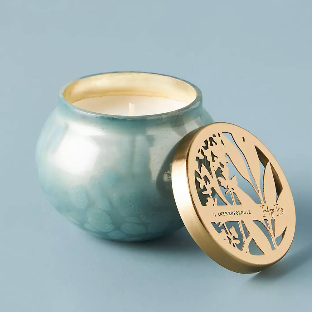Medium Glass Jar Candle