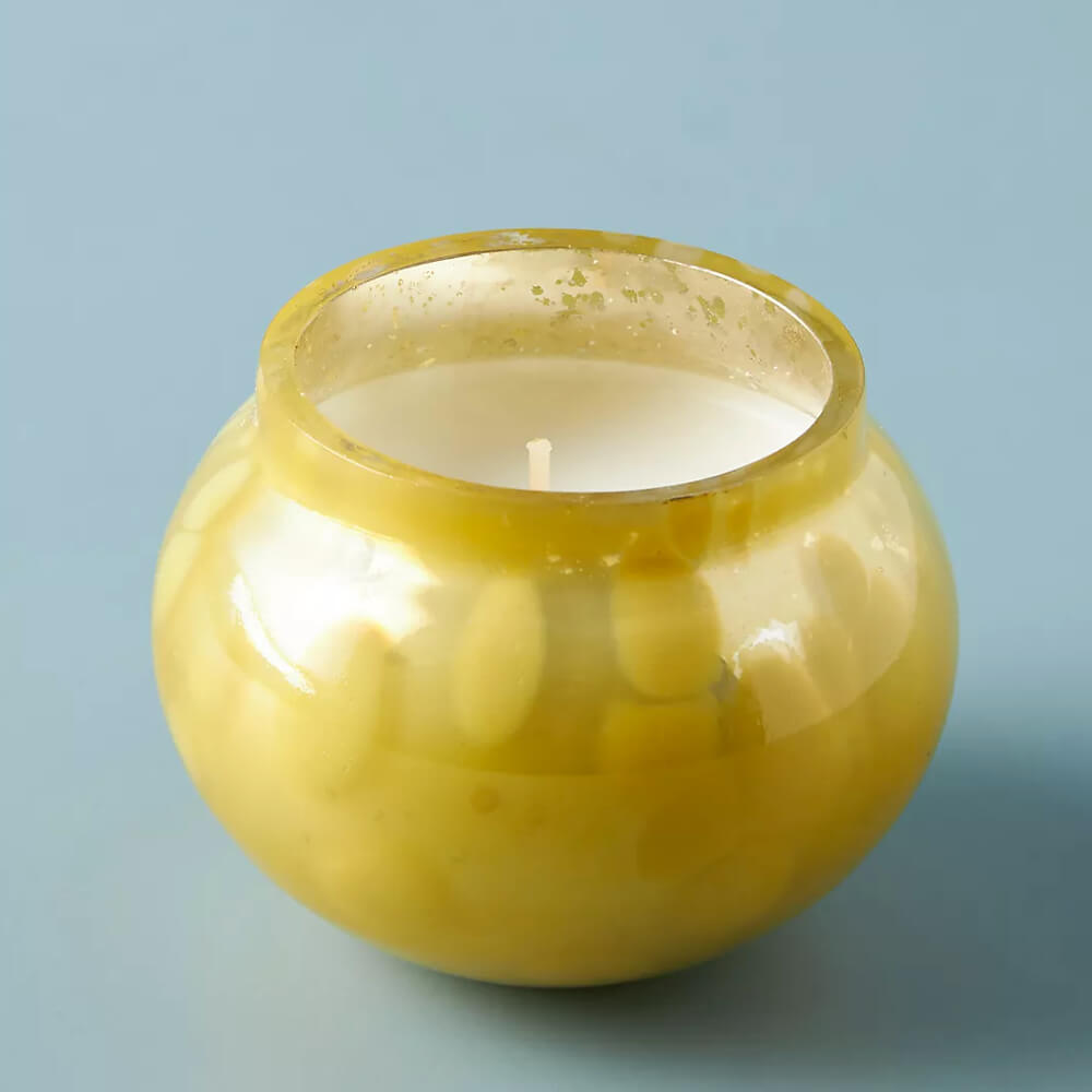 Medium Glass Jar Candle