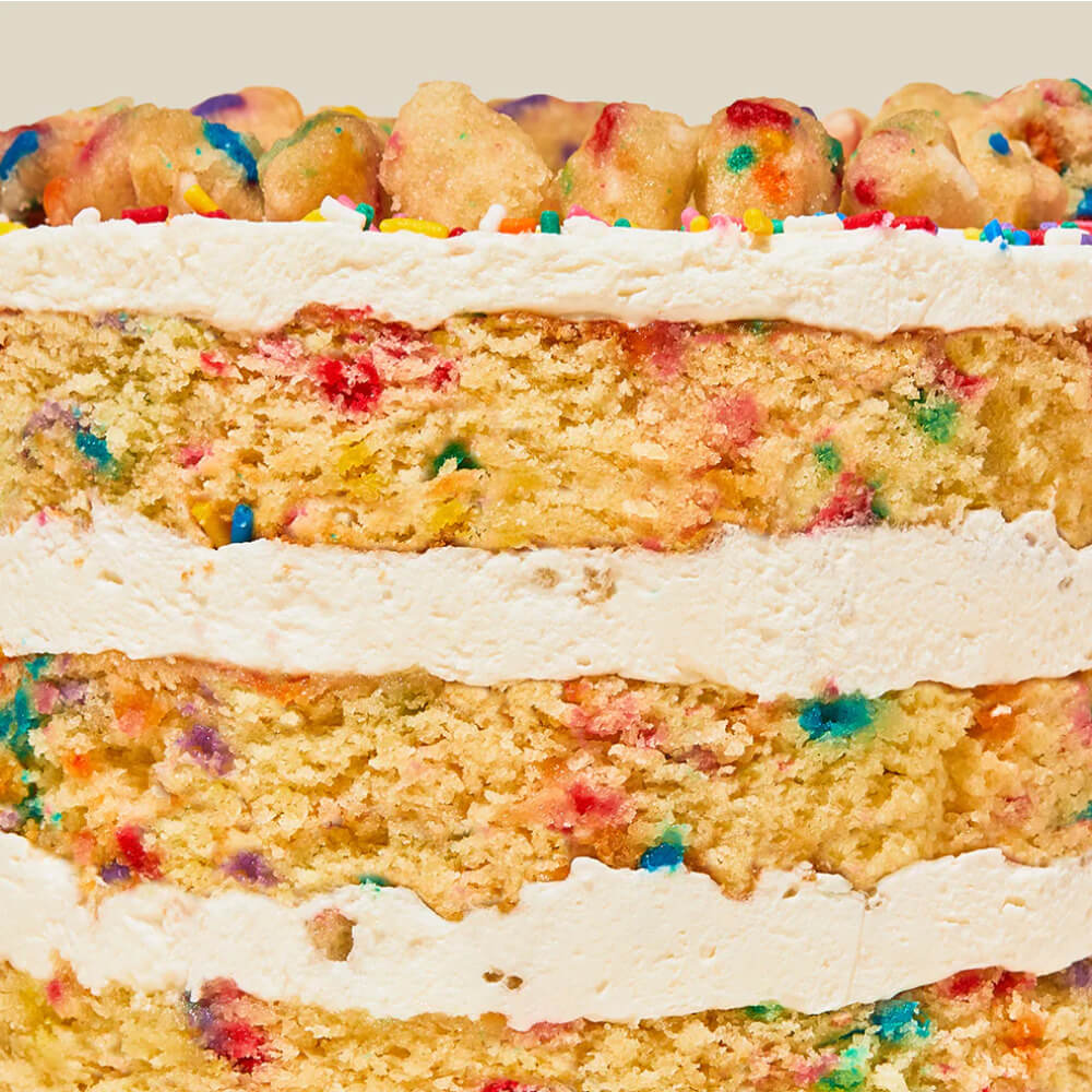 Gluten-free Birthday Cake