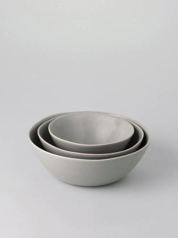 The Nested Serving Bowls