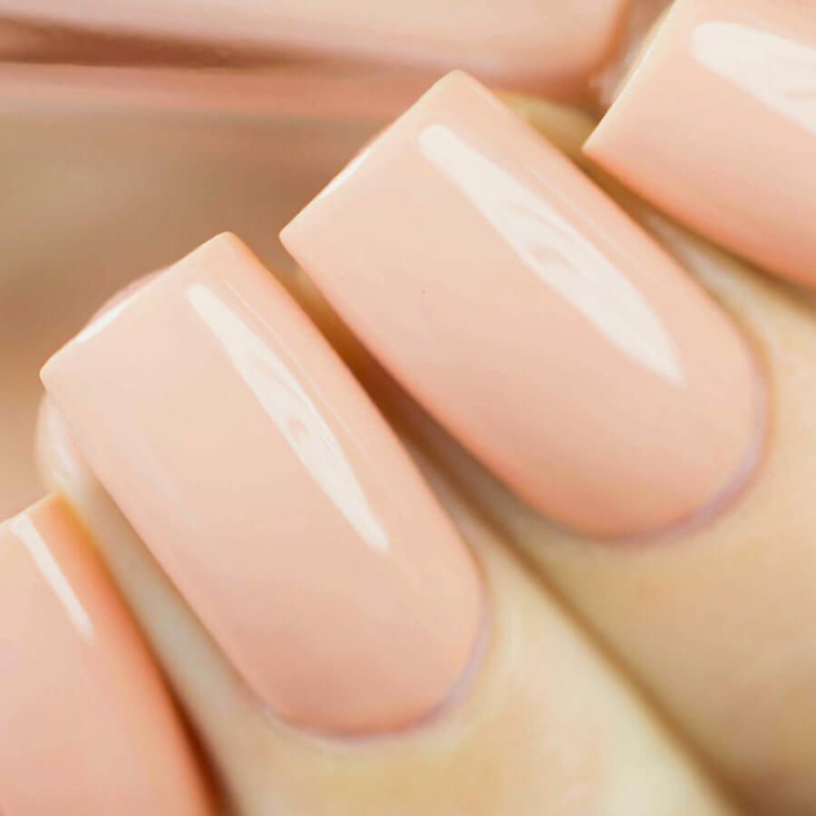 Nude Cream Nail Polish
