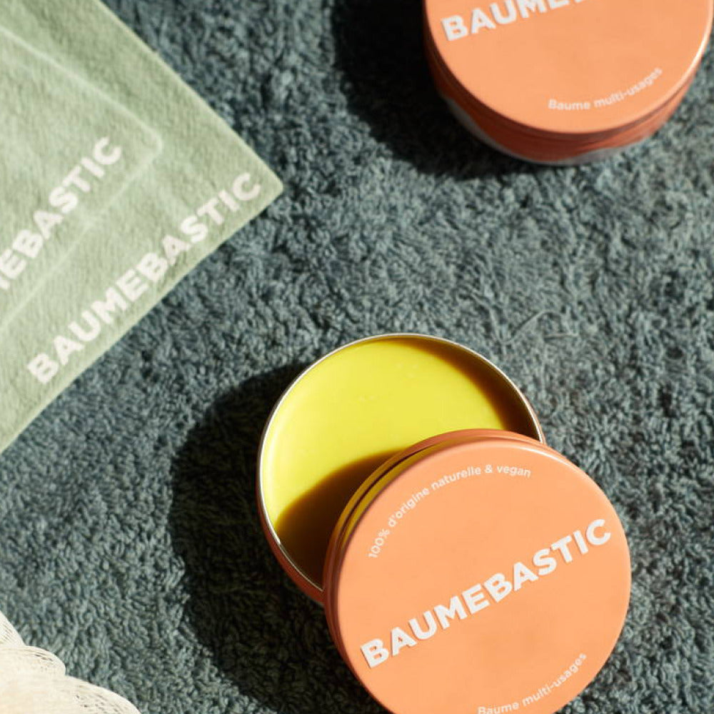Baume multi-usages BAUMEBASTIC