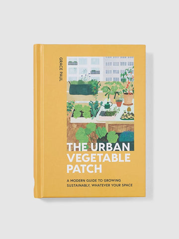 Urban Vegetable Patch